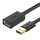 UGREEN Cablu USB 3.0 cablu conector 0,5 m (negru)