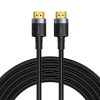 Baseus Cafule Cablu HDMI 2.0, 4K, 3D, 5 m (negru-gri)