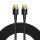 Baseus Cafule Cablu HDMI 2.0, 4K, 3D, 5 m (negru-gri)
