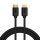 Cablu HDMI 2.0 Baseus, 4K 60Hz, 3D, HDR, 18Gbps, 2m (negru)