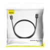Cablu HDMI 2.0 Baseus, 4K 60Hz, 3D, HDR, 18Gbps, 2m (negru)