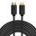 Cablu HDMI 2.0 Baseus, 4K 30Hz, 3D, HDR, 18Gbps, 8m (negru)
