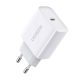 Adaptor UGREEN CD137, 20W, PD 3.0, USB-C (alb)