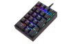 Motospeed K24 Tastatură numerică mecanică