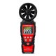 Anemometru digital Habotest HT625A, indicator al vitezei vântului