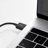 Baseus Superior Series Cablu USB-USB-C, 66 W, 1 m (negru)