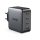 UGREEN CD226 hálózati töltő, USB QC3.0, 3x USB-C, 100W, PD (fekete)