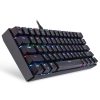 Motospeed CK61 Tastatură mecanică pentru jocuri RGB