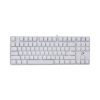 Tastatură mecanică Dareu EK87 (alb)