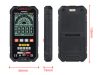 Multimetru digital universal Habotest HT125B