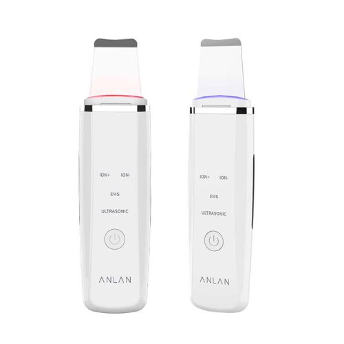 ANLAN ALCPJ05-02 Peeling prin cavitație cu terapie cu lumină (alb)