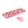 Set tastatură wireless + mouse MOFII Sweet 2.4G (roz)