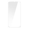 Baseus Crystal iPhone 14/13/13 Pro Film de sticlă (2 buc)