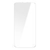 Baseus Crystal iPhone 14 Pro Film de sticlă (2 buc)