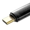 Cablu USB la USB-C, Mcdodo CA-2090, 6A, 1,2 m (negru)
