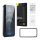 Bazaus Schott iPhone 12 Pro Max HD Film de sticlă HD cu strat antipraf, 0,3 mm