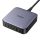 UGREEN Încărcător de rețea de 200 W, 2xUSB-A, 4xUSB-C, GaN (negru)