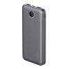 Powerbank LDNIO PQ10, 2xUSB, 22.5W, 10000mah (Grey)