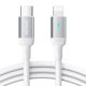 Kábel USB Lightning Typ C 20W 1.2m Joyroom S-CL020A10 (biały)