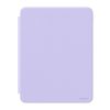 Baseus Minimalista Mágneses tok iPad Pro 12.9 (lila)