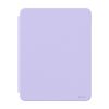 Baseus Minimalist Mágneses tok iPad 10.2" (lila)