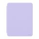 Baseus Minimalist Mágneses tok iPad 10.2" (lila)