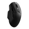 Vezeték nélküli játék egér + töltő dokkoló Dareu A955 RGB 400-12000 DPI (fekete)