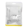 Baseus AirJoy Series USB 2.0 cablu prelungitor, 0.5m (negru)