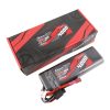 Gens Ace G-Tech 4000mAh 7,4V 60C 2S1P HardCase T-dugós ütőakkumulátor
