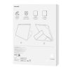 Baseus Minimalist Series iPad Air 4/Air 5 10.9" védőtok (kék)