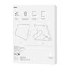 Baseus Minimalist sorozat iPad Pro védőtok (2018/2020/2021/2022) 11" (kék)