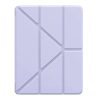 Baseus Minimalist sorozat iPad Pro védőtok (2018/2020/2021/2022) 11" (lila)