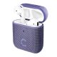 Cygnett TekView tok az AirPods 1 i 2 készülékhez (lila)