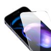 Sticlă călită Baseus Corning pentru iPhone 14 Pro cu filtru de praf încorporat