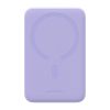 Baseus Mini mágneses (MagSafe) Powerbank 20000mAh, 20W (lila)