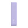 Baseus Mini mágneses (MagSafe) Powerbank 20000mAh, 20W (lila)