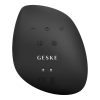 Geske 9 în 1 Smart exfoliator de piele rece și cald pentru față (negru)