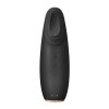 Geske 6-in-1 Smart energizator pentru conturul ochilor rece și cald (negru)