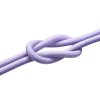 Baseus Flash Gyorstöltő USB-C kábel, QC 3.0, Huawei SCP, Samsung AFC, 5A, 1m (lila)