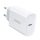 UGREEN CD127 Încărcător, USB-C, PD3.0, QC4.0, 30W (alb)
