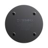 Baseus Simple 2, încărcător wireless Qi inductiv, 15W cu cablu USB-C la USB-C (negru)