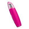 Geske 9 în 1 Smart Scrubber cu ultrasunete și îndepărtează punctele negre (magenta)