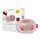 Geske 5 în 1 Smart sonic termic de curățare a feței (Hello Kitty roz)