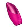 Geske 6 în 1 Smart sonic termic de curățare a feței (magenta)