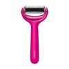 Geske 8-in-1 Smart micro ac pentru față și corp cu role cu micro ace (magenta)