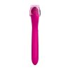 Geske 8-in-1 Smart micro ac pentru față și corp cu role cu micro ace (magenta)