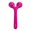 Geske 4-in-1 Smart sonic roller pentru față și corp (magenta)