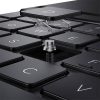 Baseus Brilliance mágneses billentyűzet tok iPad Mini 6 8,3″ (fekete)