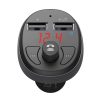 Autótöltő FM adóval Mcdodo CC-6880 BT5.1, 2xUSB