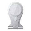Stand de încărcare wireless Nillkin (Mystic Silver)